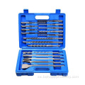 SDS Plus Hammer Drill Bits Set &amp; Chisels